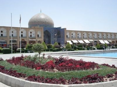 Sheikh Lotfollah Mosque